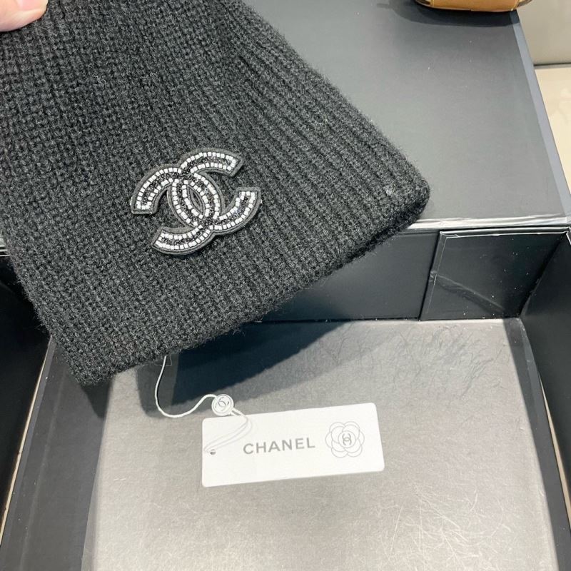 Chanel Caps